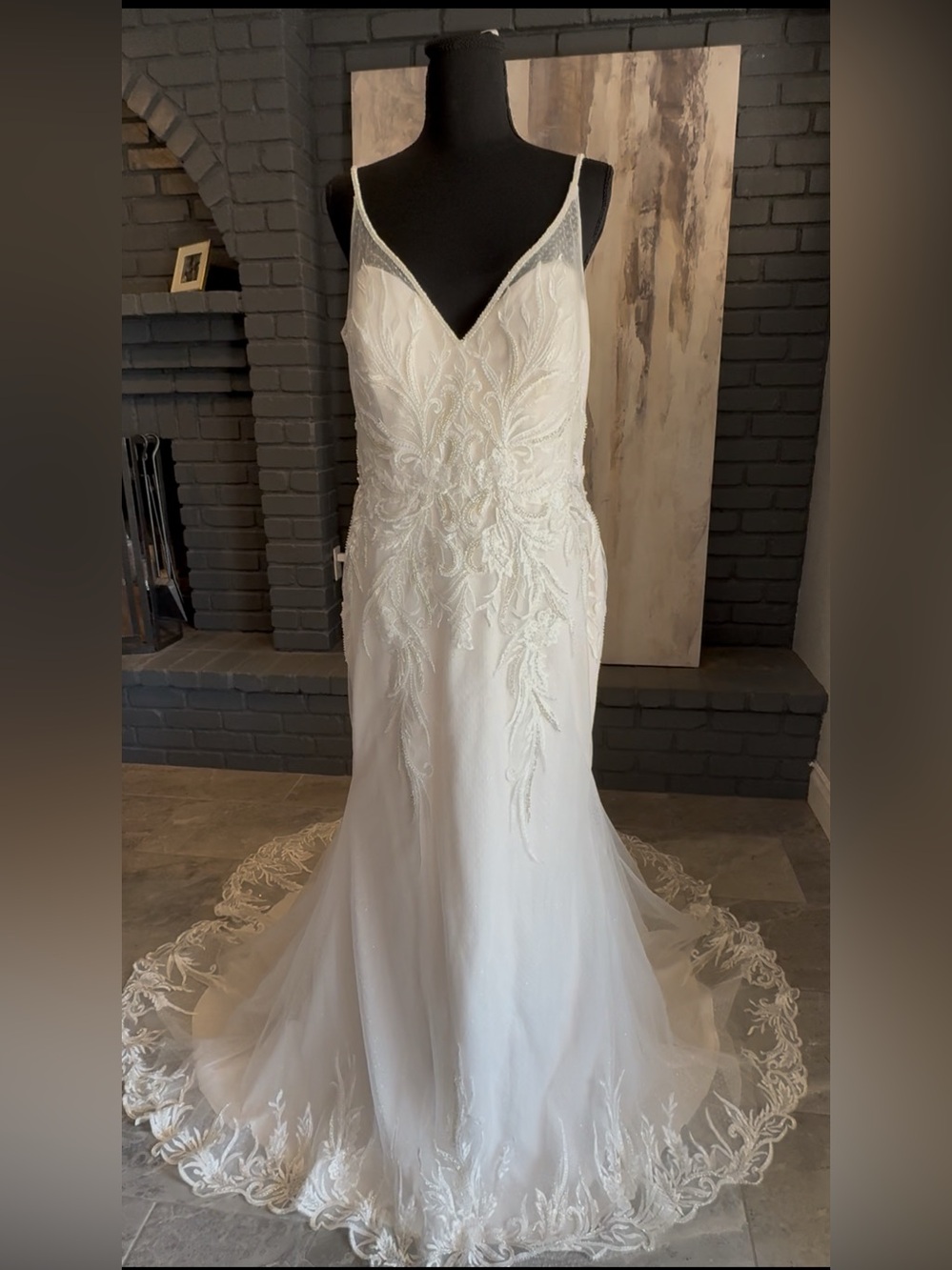 NEW WITH TAGS Luella - Sottero and Midgley